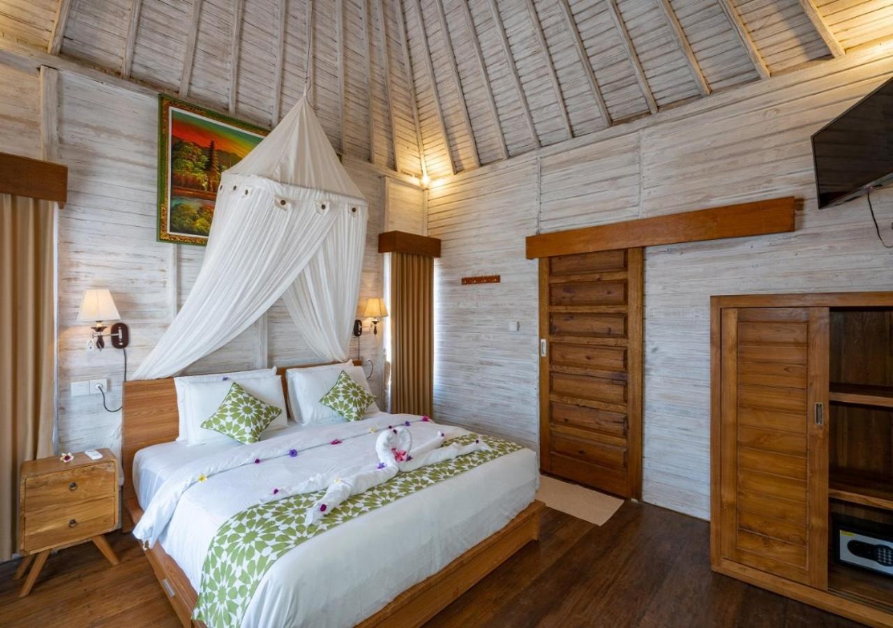 Island Retreat Cottage Lembongan Extérieur photo