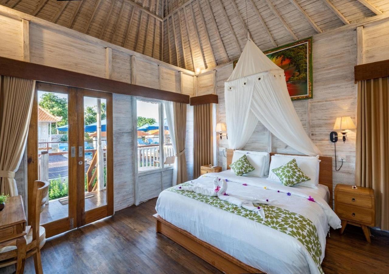 Island Retreat Cottage Lembongan Extérieur photo