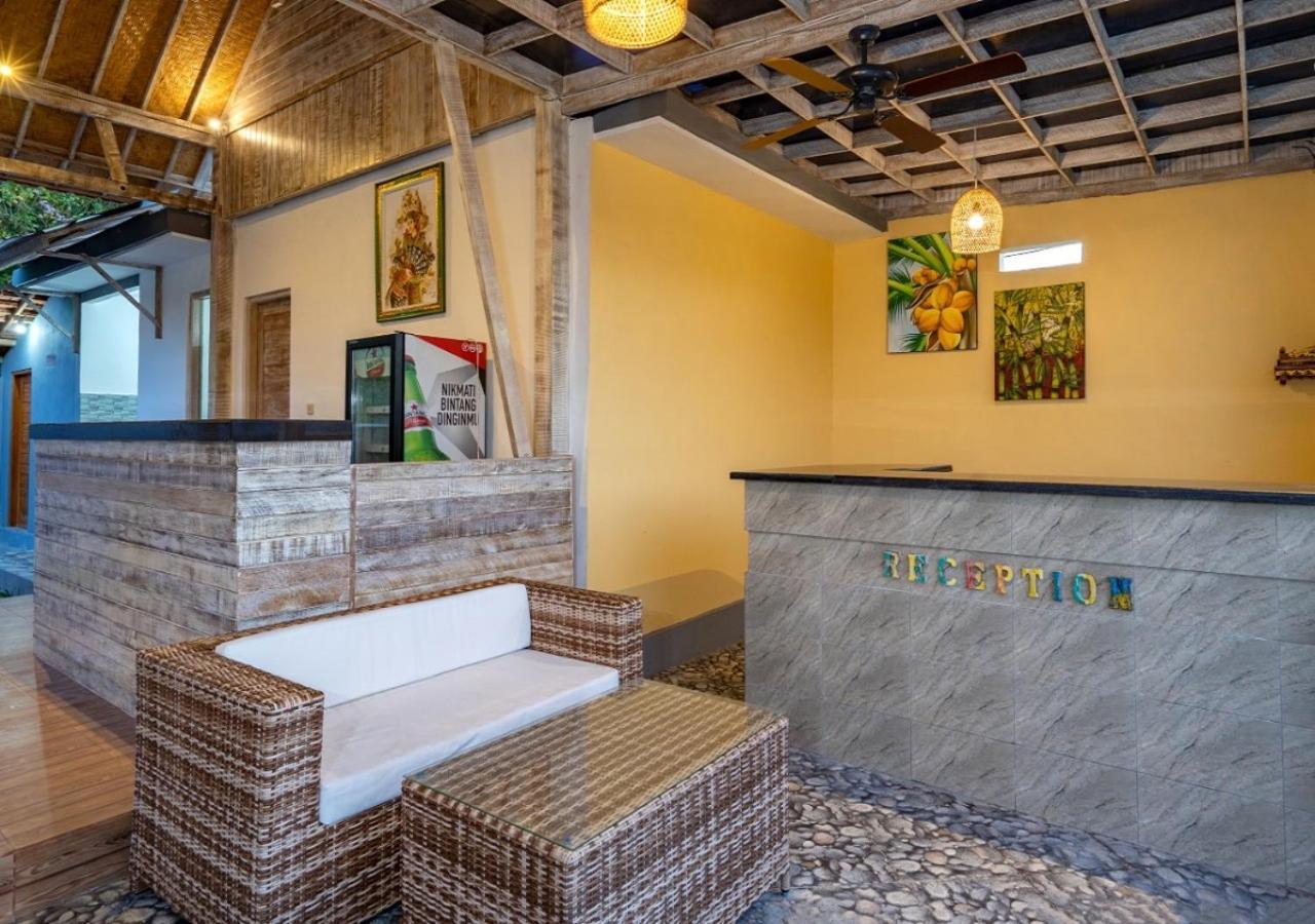Island Retreat Cottage Lembongan Extérieur photo