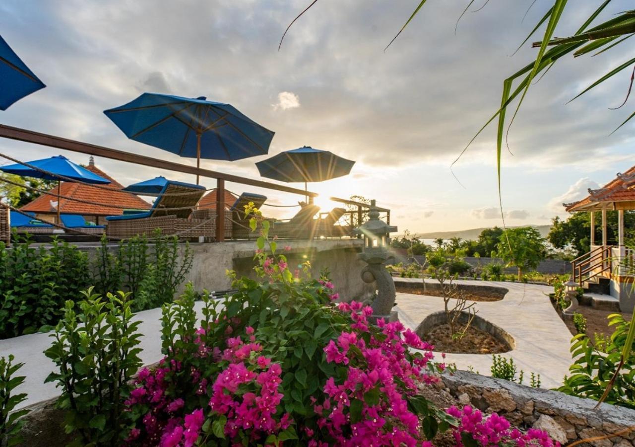 Island Retreat Cottage Lembongan Extérieur photo