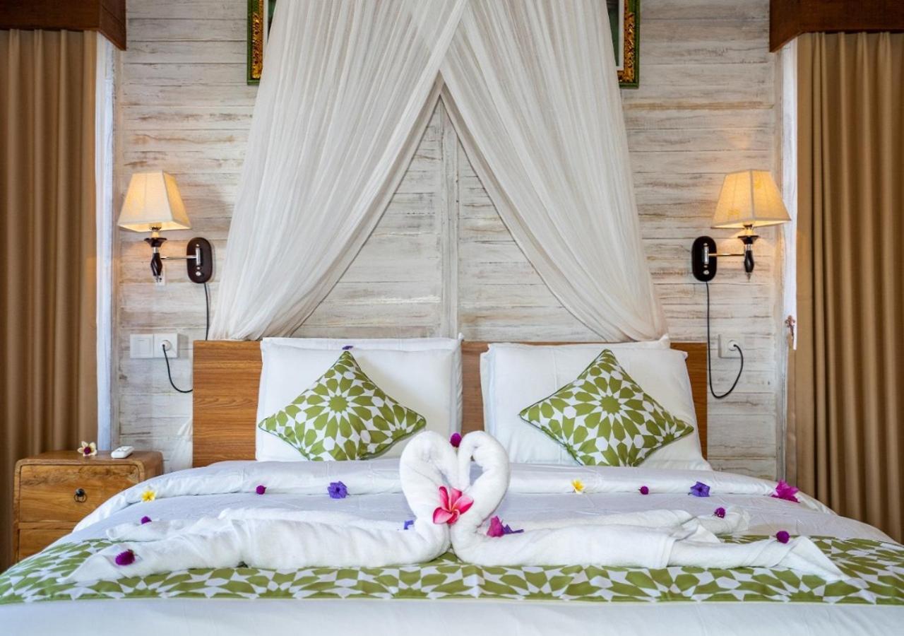Island Retreat Cottage Lembongan Extérieur photo