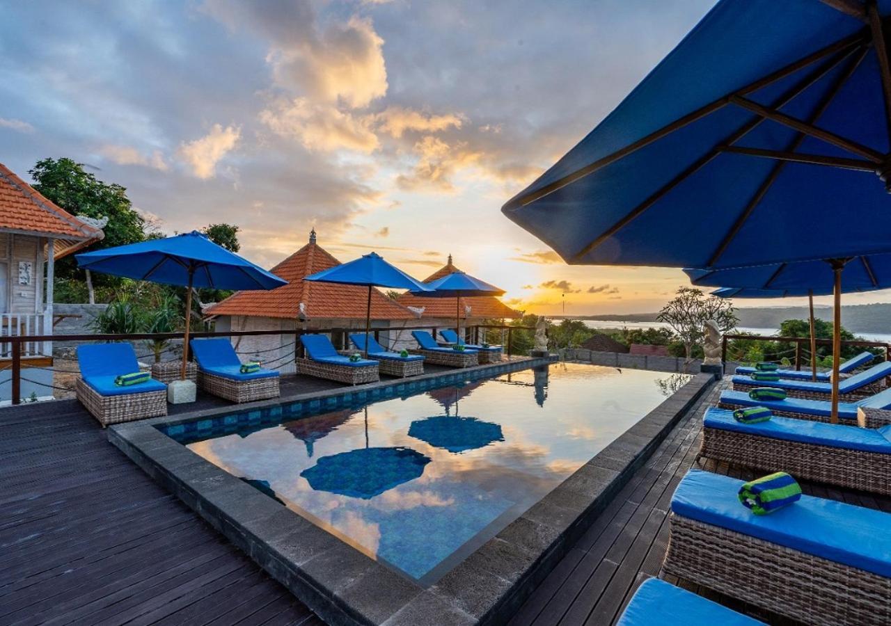 Island Retreat Cottage Lembongan Extérieur photo