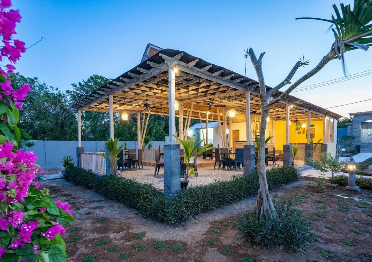 Island Retreat Cottage Lembongan Extérieur photo
